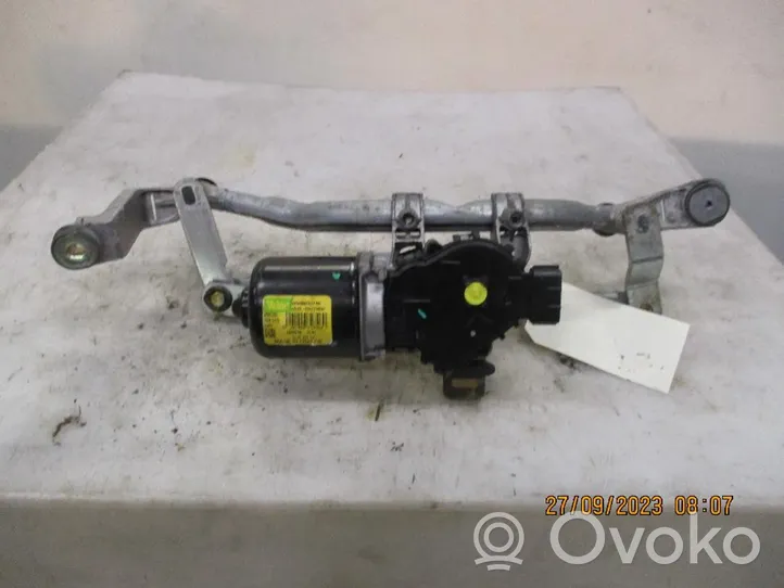 Renault Clio IV Tringlerie et moteur d'essuie-glace avant 288A53268R