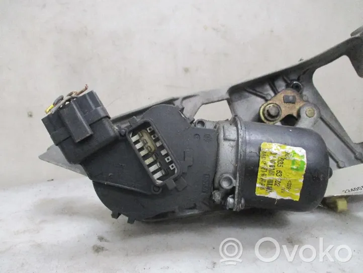 Renault Twingo I Front wiper linkage and motor 7701052466