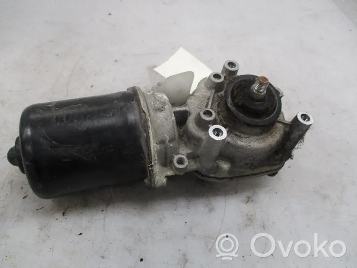 Renault Scenic II -  Grand scenic II Motor y varillaje del limpiaparabrisas delantero 7701056003