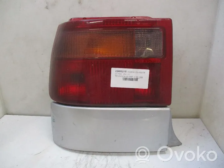 Citroen ZX Feux arrière / postérieurs 95656610