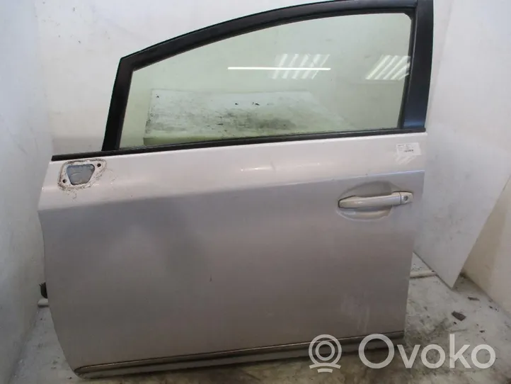 Toyota Prius (XW30) Drzwi przednie 6700247071