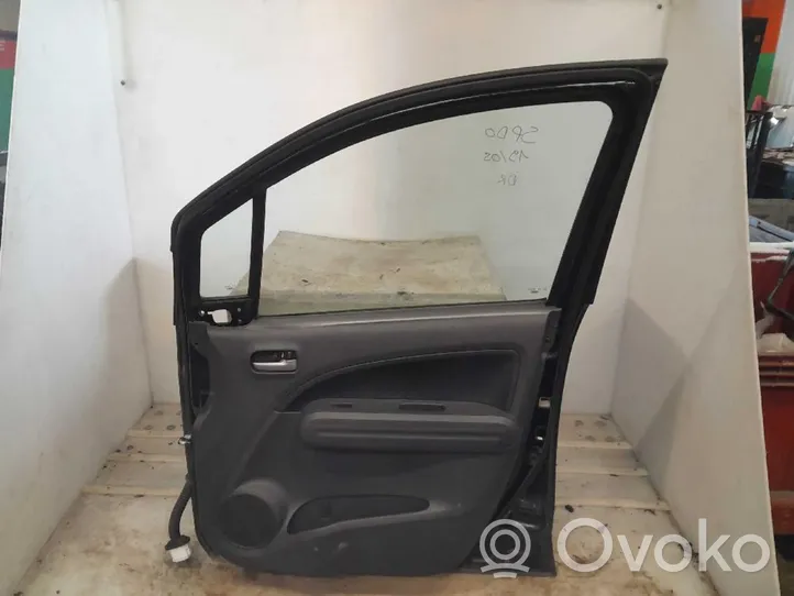Opel Agila B Drzwi przednie 93193290