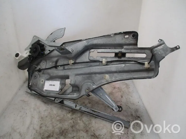 Renault Laguna I Alzacristalli della portiera anteriore con motorino 7701367867