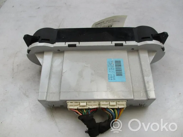 KIA Pro Cee'd I Panel klimatyzacji 972501H602EQ