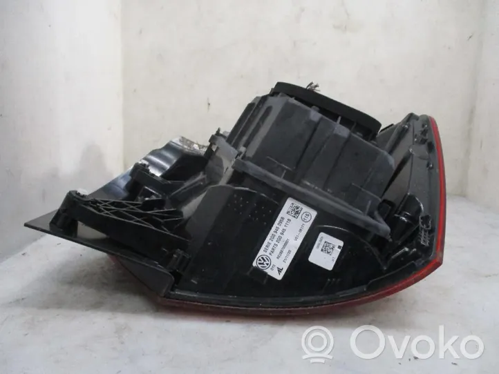 Volkswagen Polo VI AW Lampa tylna 2G0945095B