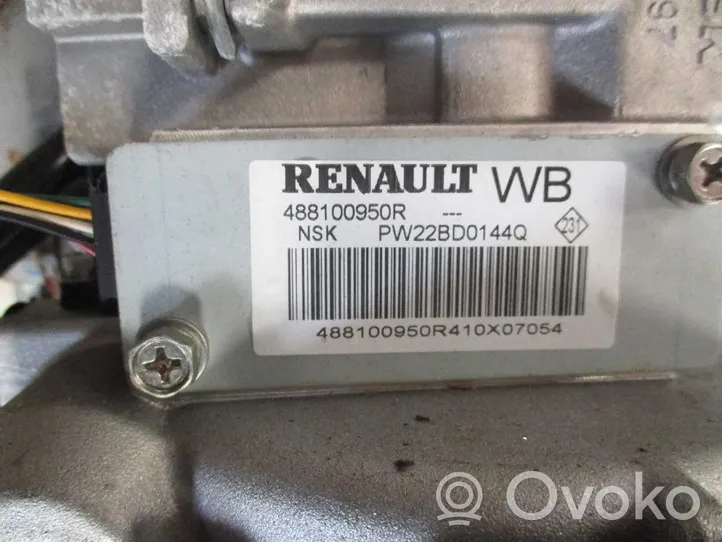 Renault Megane III Ohjauspyörän akseli 488101031R