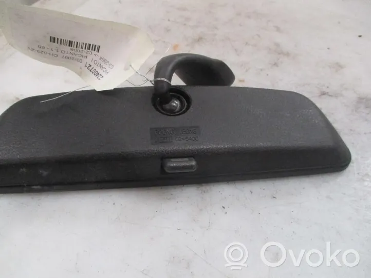 KIA Picanto Rear view mirror (interior) 851014A100