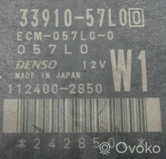 Suzuki Kizashi Muut ohjainlaitteet/moduulit 3243611