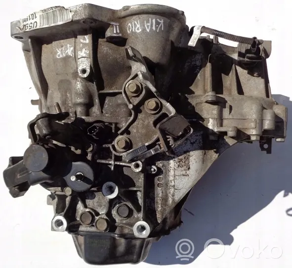 KIA Rio Manual 5 speed gearbox 4589758