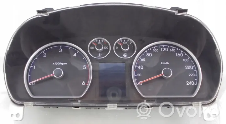 Hyundai i30 Compteur de vitesse tableau de bord 4918035