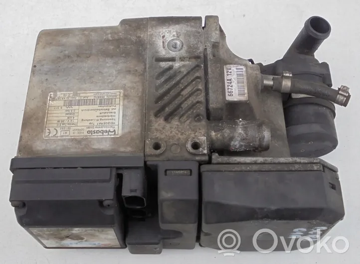 Volkswagen Bora Chauffage d'appoint Webasto autres pièces 5958468