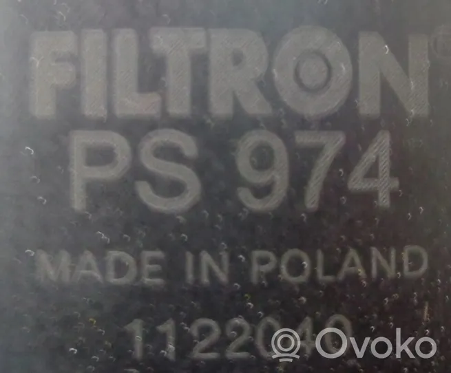 Citroen C3 Picasso Obudowa filtra paliwa 5958405