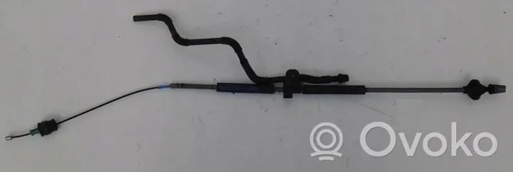 Renault Twingo II Cable d'embrayage 