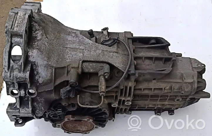 Audi A4 S4 B5 8D Automatic gearbox 