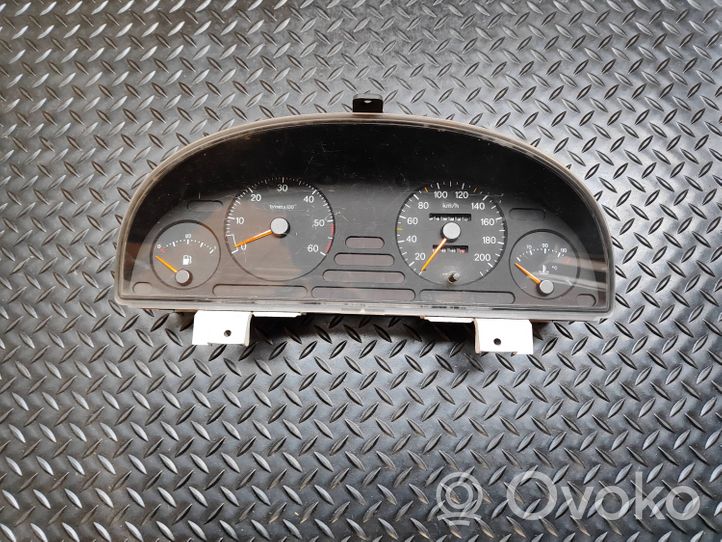 Peugeot 806 Compteur de vitesse tableau de bord 1480070080