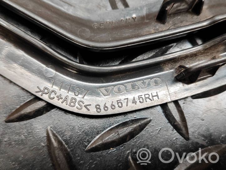 Volvo V50 Отделка ремня безопасности 8665745