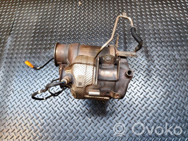 Skoda Octavia Mk3 (5E) Filtre à particules catalyseur FAP / DPF 04L131723M