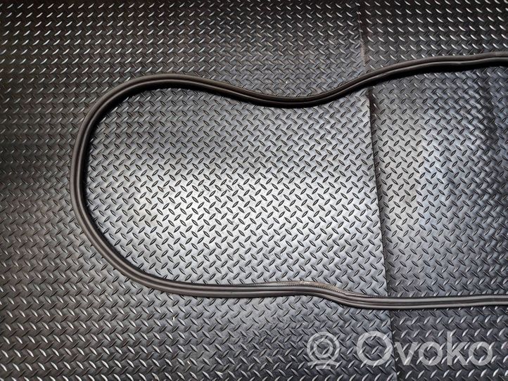 Audi Q5 SQ5 Gumowa uszczelka bagażnika tylnego / Na karoserii 8R0827705D