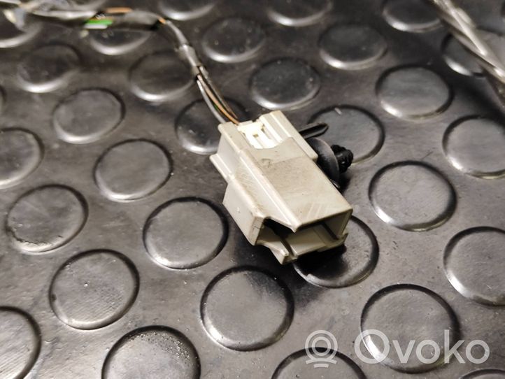 Volvo S60 Arnés de cableado de la puerta trasera/maletero 31327423