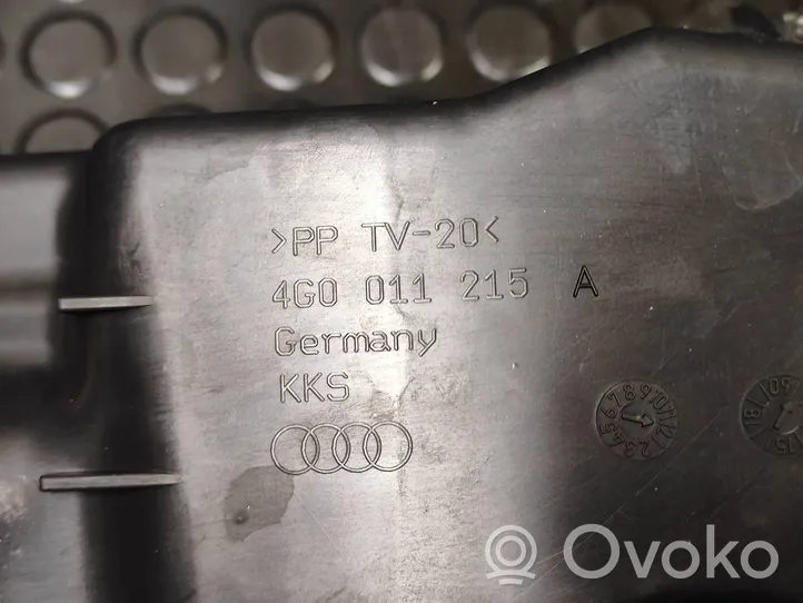 Audi A7 S7 4G Werkzeugkasten 4G0011215A