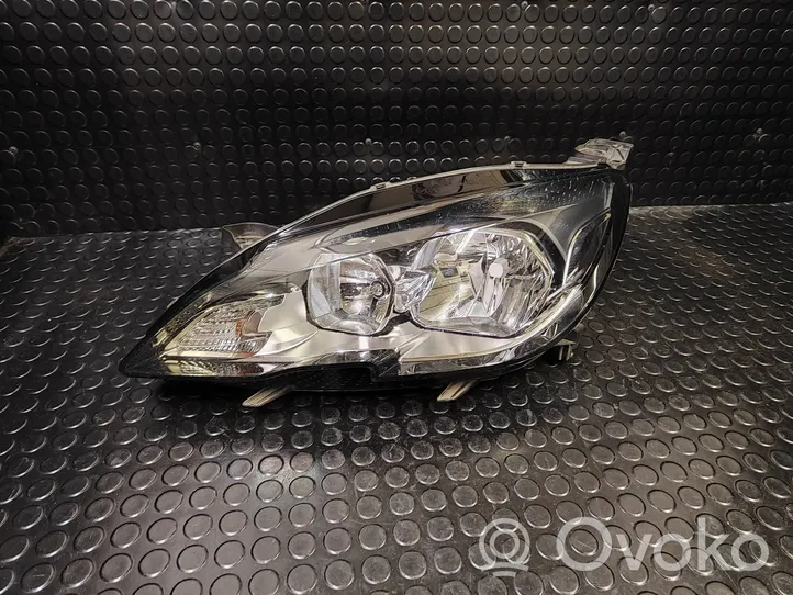 Peugeot 308 Phare frontale 9800553280