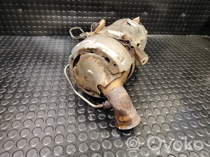 Peugeot 308 Filtre à particules catalyseur FAP / DPF K685