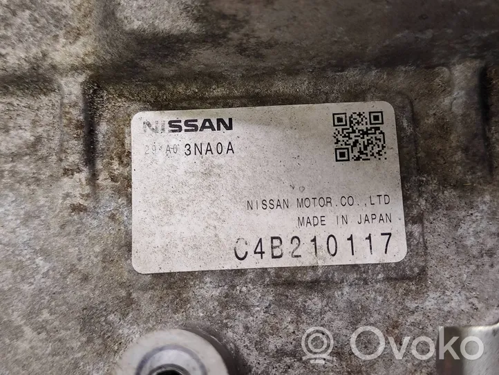 Nissan Leaf I (ZE0) Convertitore di tensione inverter 291A03NA0A