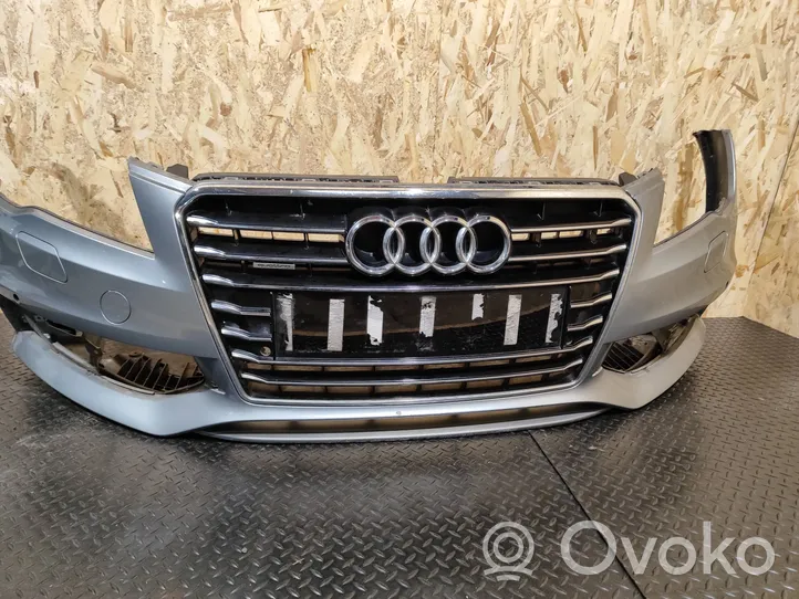 Audi A7 S7 4G Zderzak przedni 4G8807437F