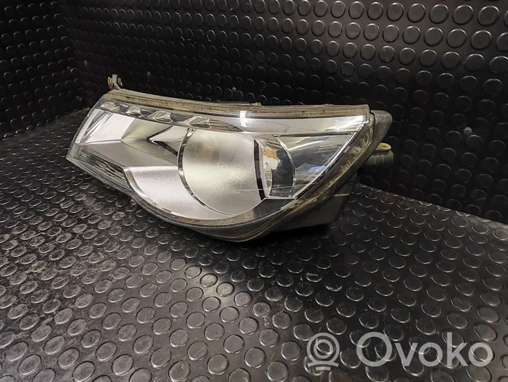 Volkswagen Tiguan Lampa przednia 5N2941031K