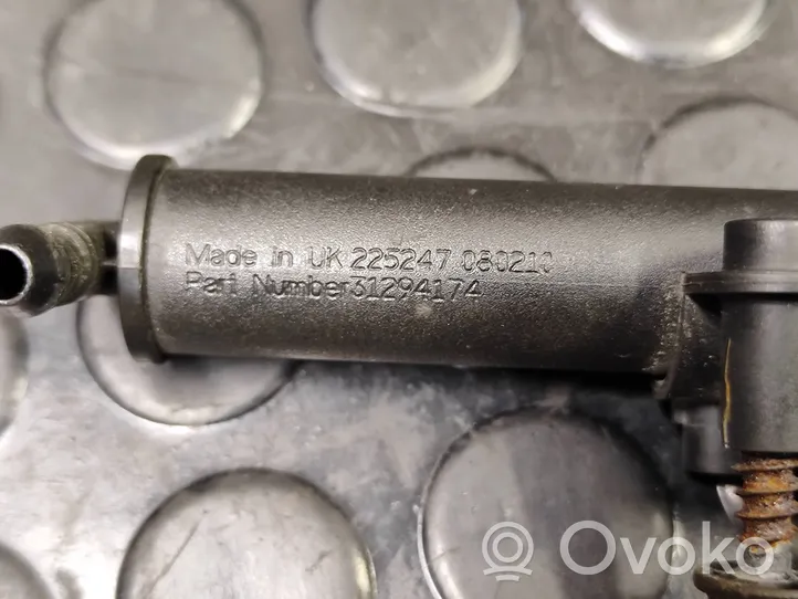 Volvo V70 Headlight washer spray nozzle 31294174