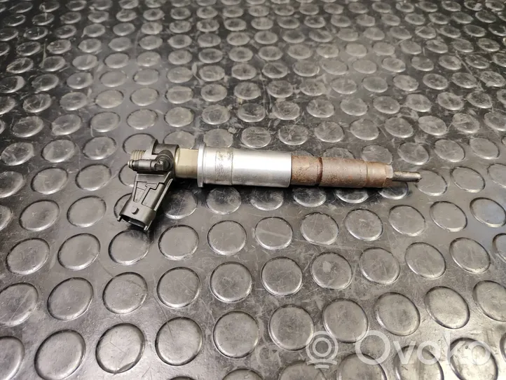 Nissan Qashqai Injecteur de carburant 0445115007