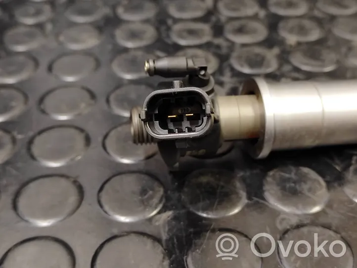 Nissan Qashqai Injecteur de carburant 0445115007