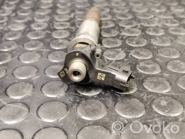 Nissan Qashqai Injecteur de carburant 0445115007