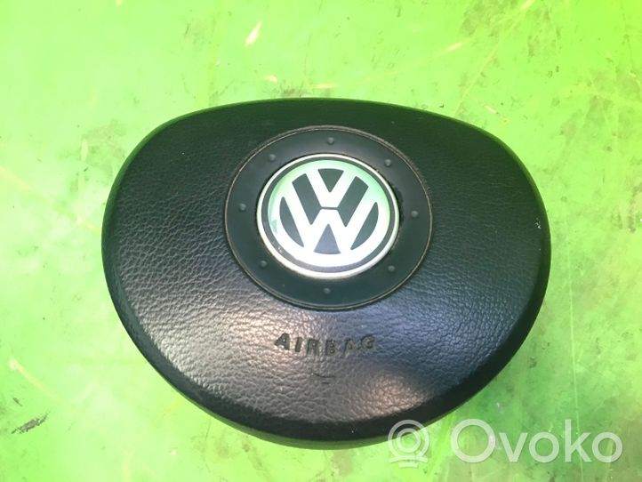 Volkswagen Touran I Steering wheel airbag 1T0880201A
