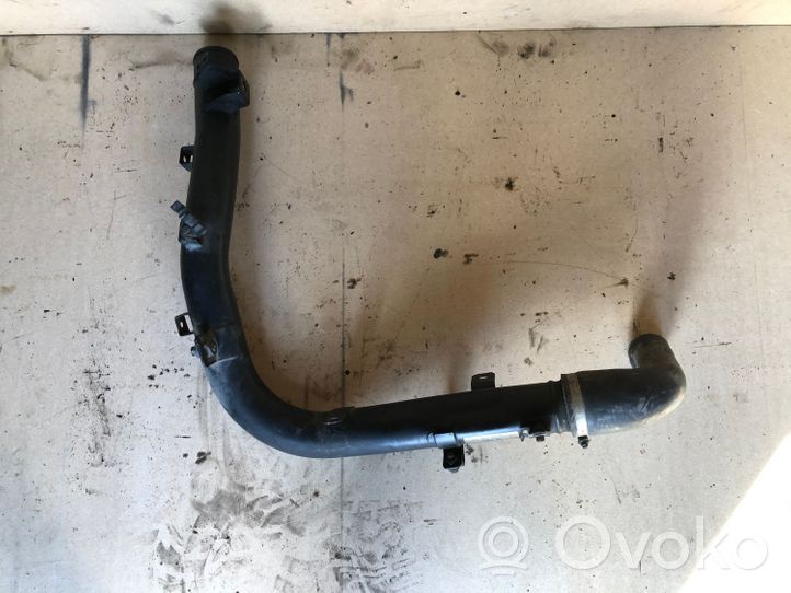 Land Rover Freelander Tube d'admission de tuyau de refroidisseur intermédiaire PNP000011