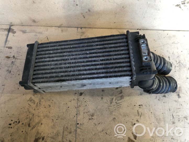 Peugeot 207 CC Chłodnica powietrza doładowującego / Intercooler 9684212480