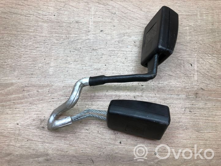 Audi A3 S3 A3 Sportback 8P Rear seatbelt buckle 8P0857739B