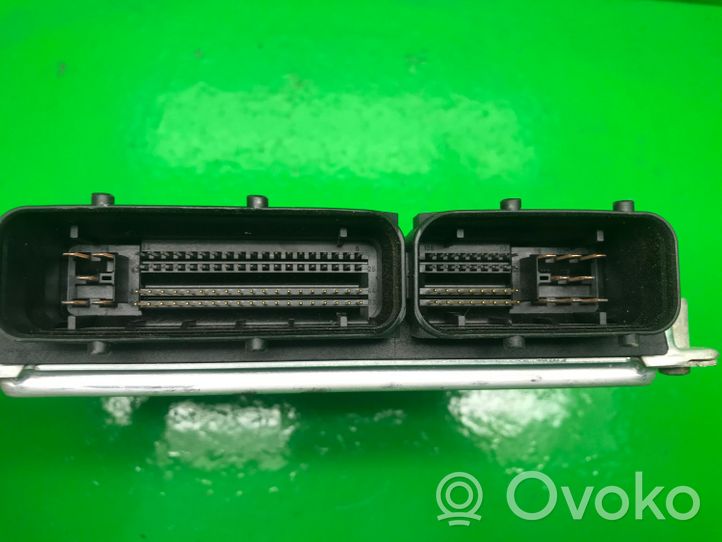 Audi A8 S8 D3 4E Unité de commande, module ECU de moteur 4E0907553E