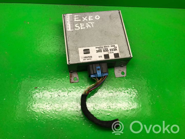 Seat Exeo (3R) Vahvistin 3R0035223A