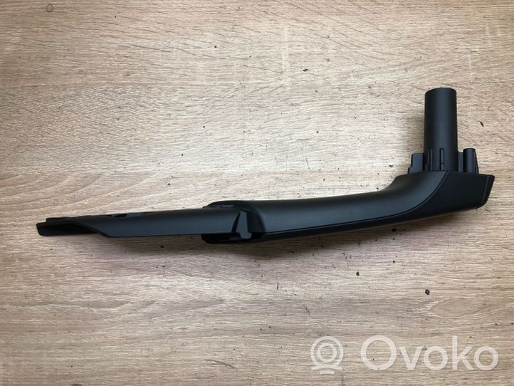 Volkswagen PASSAT B7 Rear door handle trim 3AA867180A