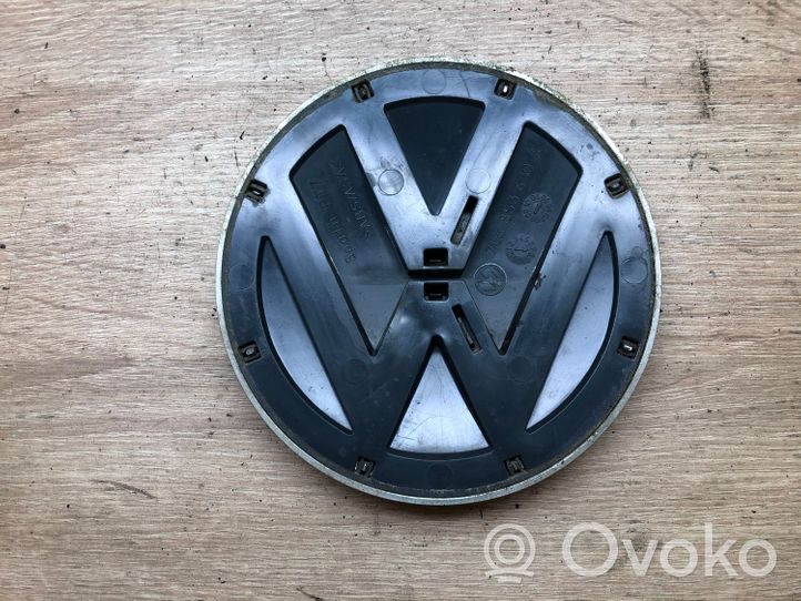 Volkswagen Touareg I Logo, emblème de fabricant 7L6853630A
