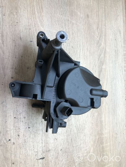 Ford Fiesta Boîtier de filtre à carburant 9655604380