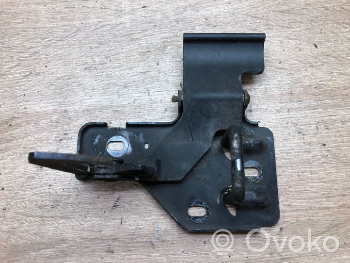 Volkswagen Touareg I Anello/gancio chiusura/serratura del vano motore/cofano 6Q0823480B