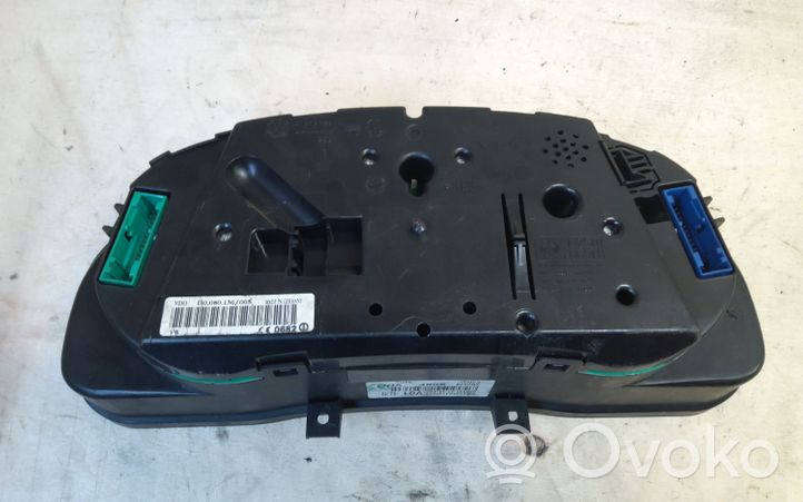 Volkswagen PASSAT B5.5 Tachimetro (quadro strumenti) 3B0920806F