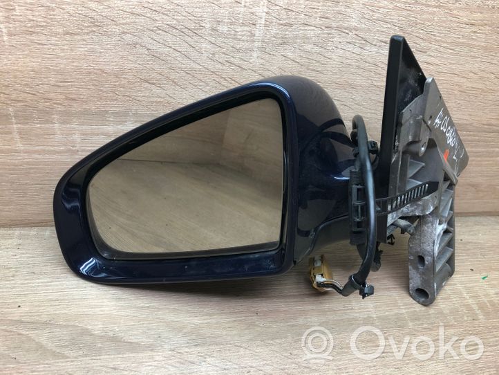 Audi A4 S4 B6 8E 8H Front door electric wing mirror 010681