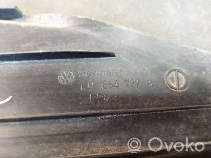 Volkswagen Bora Poggiapiedi/pedale di riposo 1J1864777A