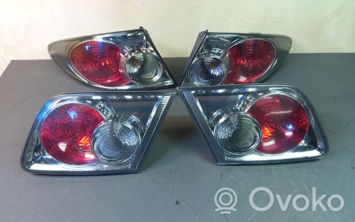 Mazda 6 Tail light lenses 22061980