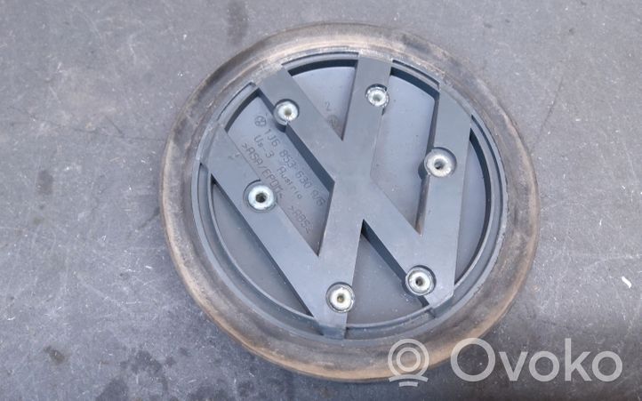 Volkswagen Golf IV Valmistajan merkki/logo/tunnus 1J6853630