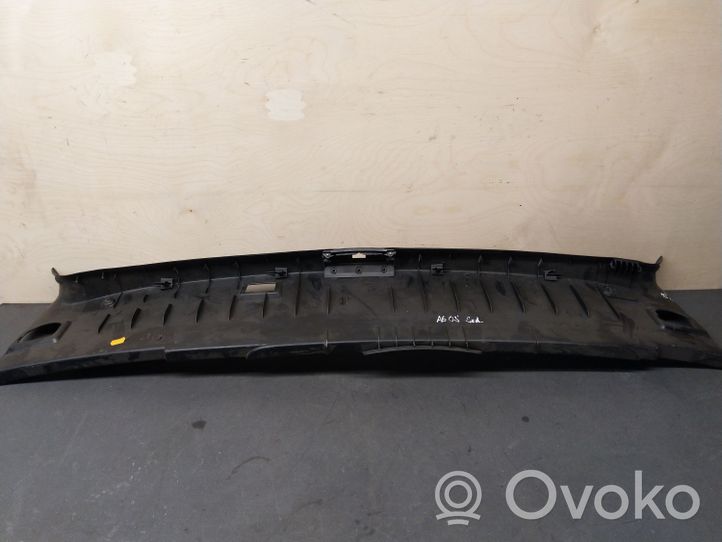 Audi A6 S6 C5 4B Rivestimento di protezione sottoporta del bagagliaio/baule 4B5863471