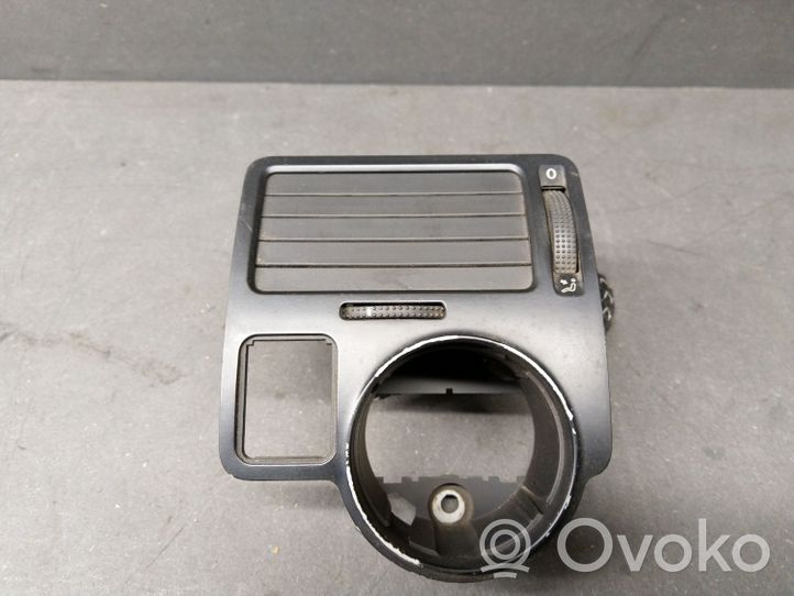 Volkswagen Bora Garniture, panneau de grille d'aération latérale 1J1819703D